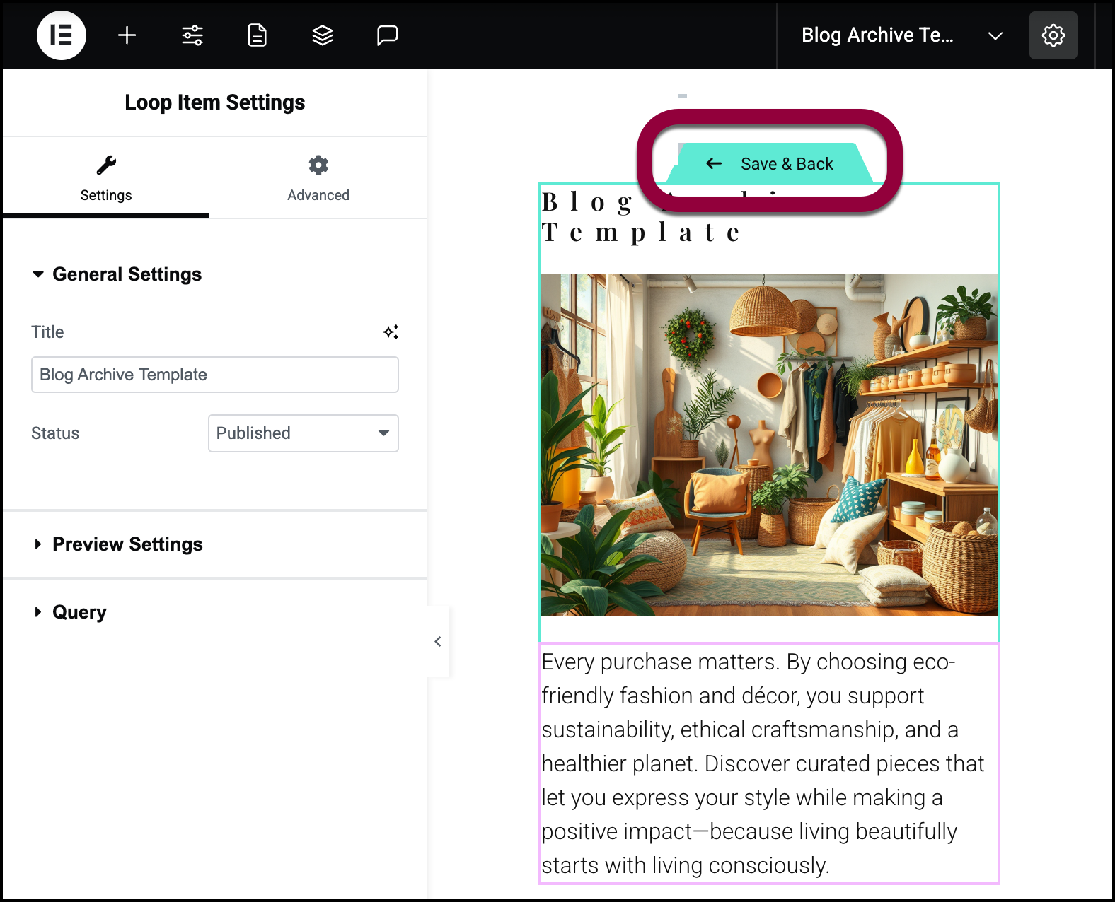 image 11 Add a blog page to your website 25