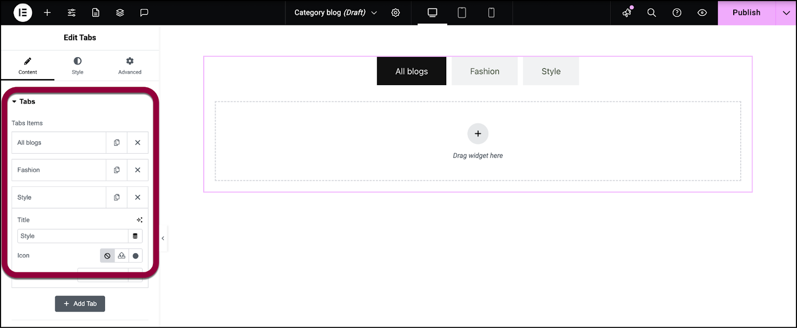 image 14 Add a blog page to your website 31