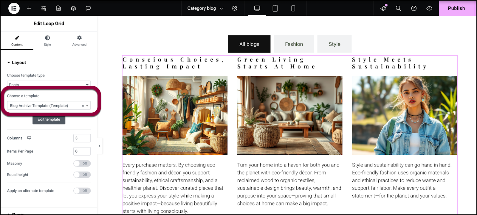 image 15 Add a blog page to your website 33
