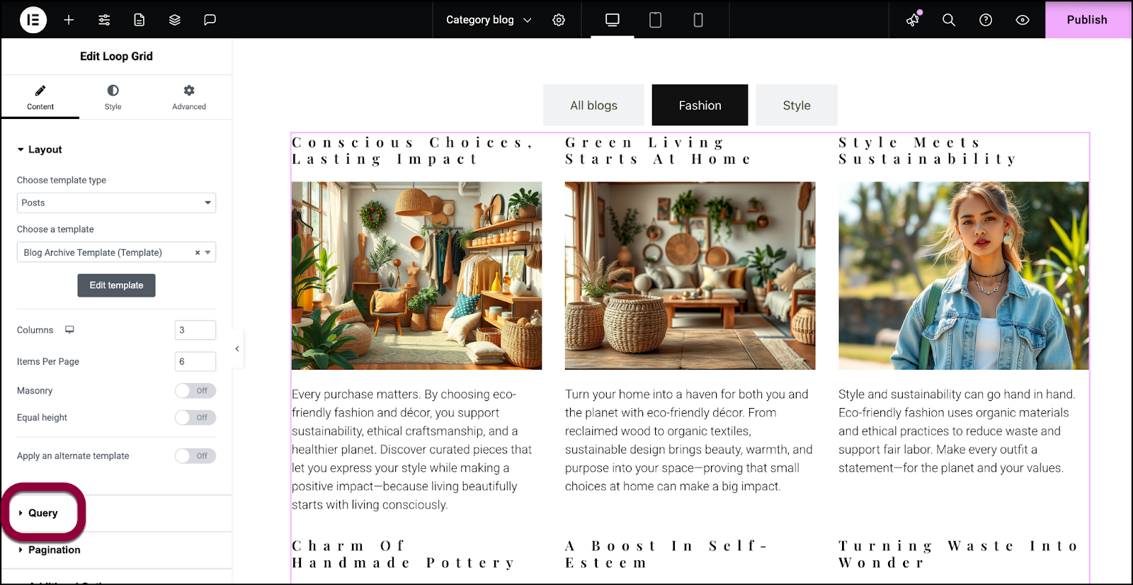 image 16 Add a blog page to your website 35