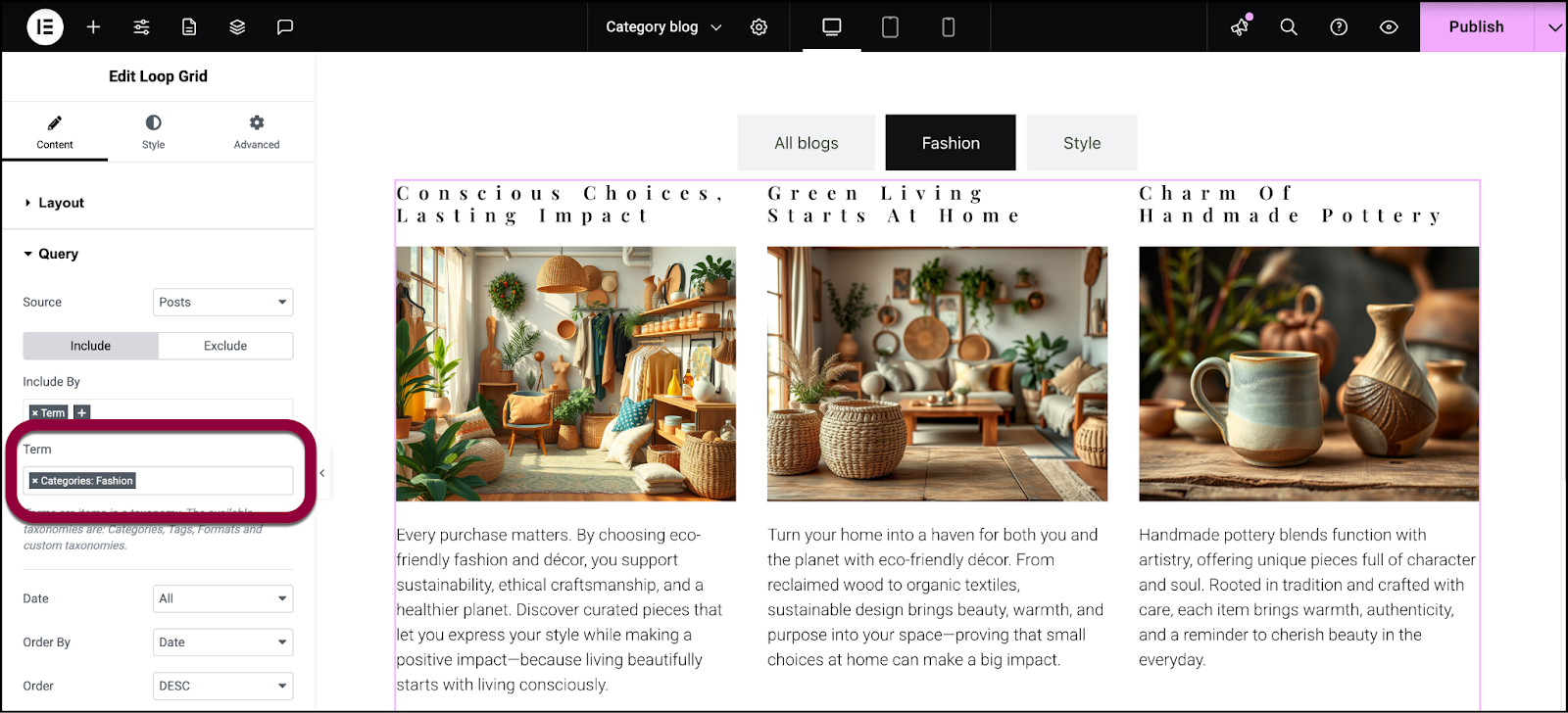 image 19 Add a blog page to your website 41