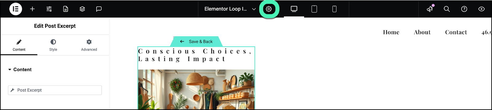 image 9 Add a blog page to your website 21