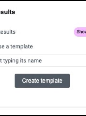 Content tab Results Content tab Results