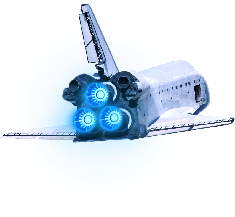 Space ship 1 Motion Effects 17