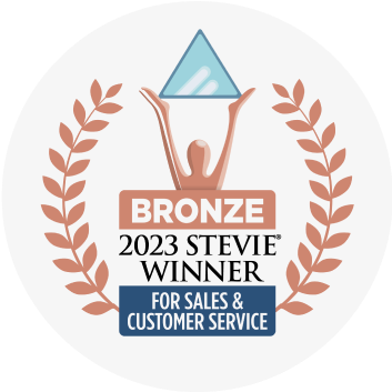 stevie badge Affiliates LP Hosting + Builder | FR 13