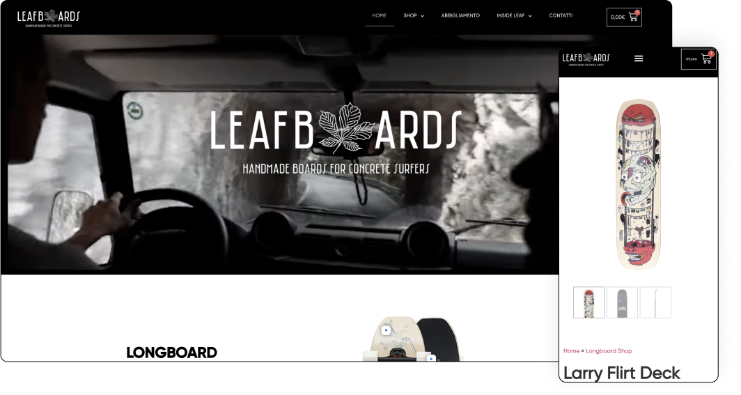 Leafboards